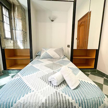 Apartamentos Illa De Arousa Centro 3000 المظهر الخارجي الصورة