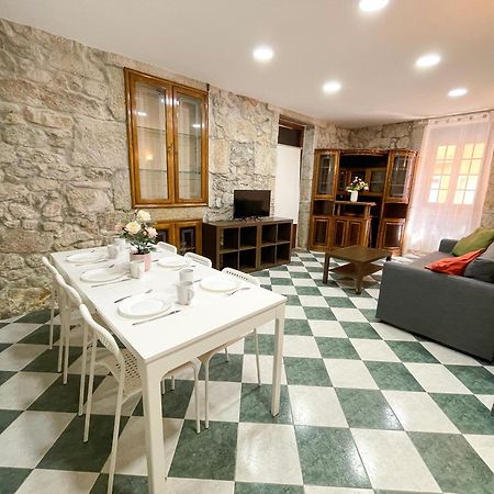 Apartamentos Illa De Arousa Centro 3000 المظهر الخارجي الصورة