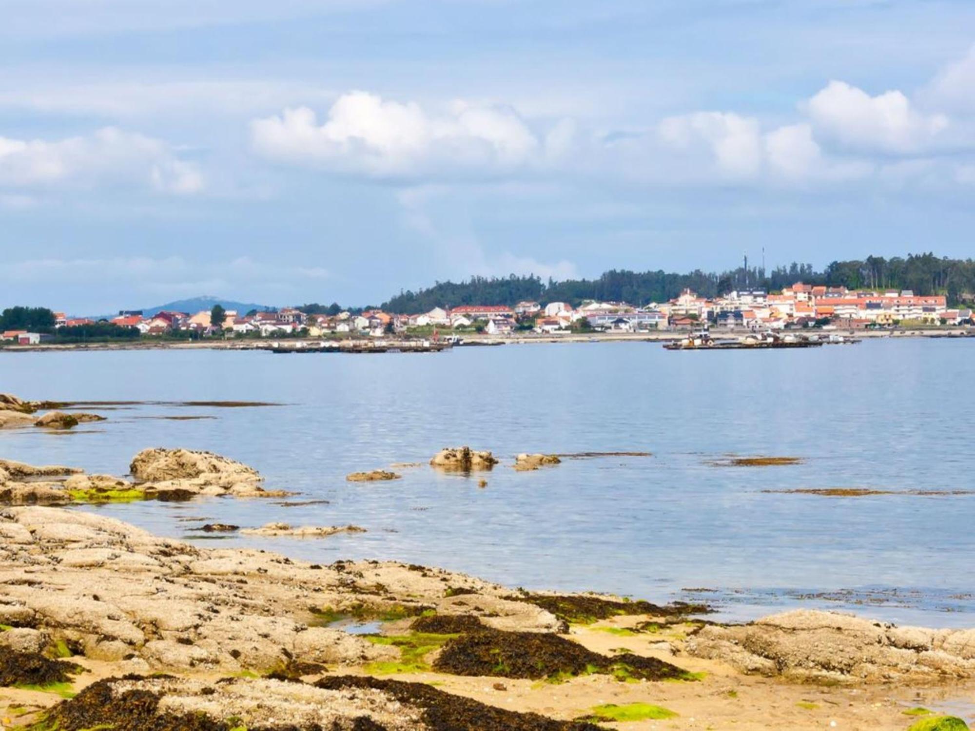 Apartamentos Illa De Arousa Centro 3000 المظهر الخارجي الصورة