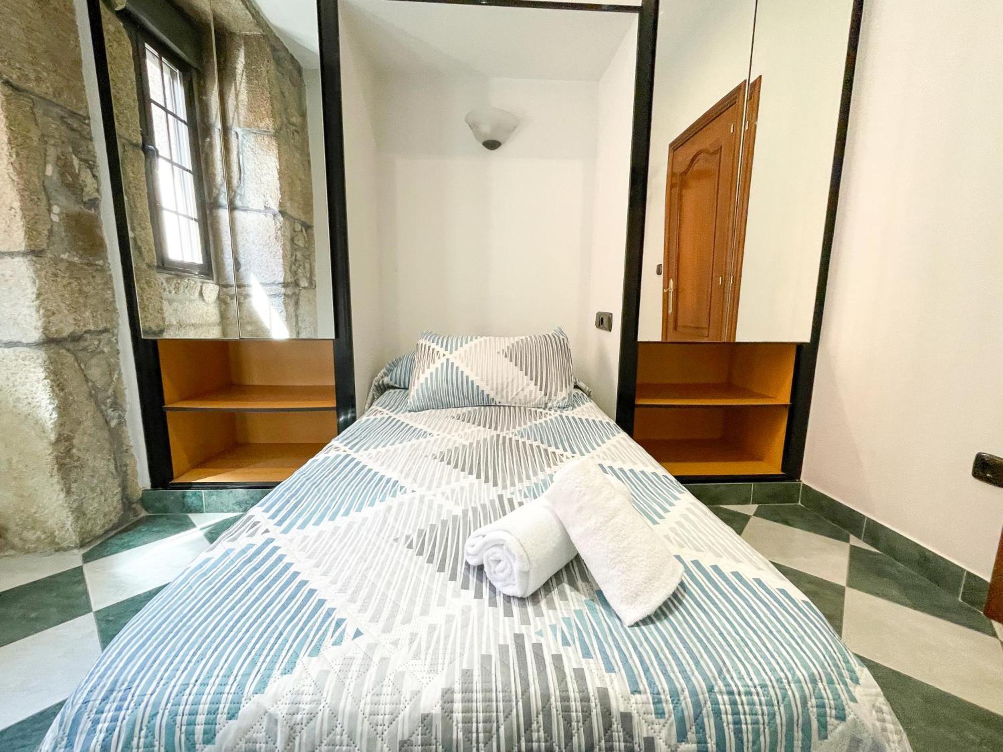 Apartamentos Illa De Arousa Centro 3000 المظهر الخارجي الصورة