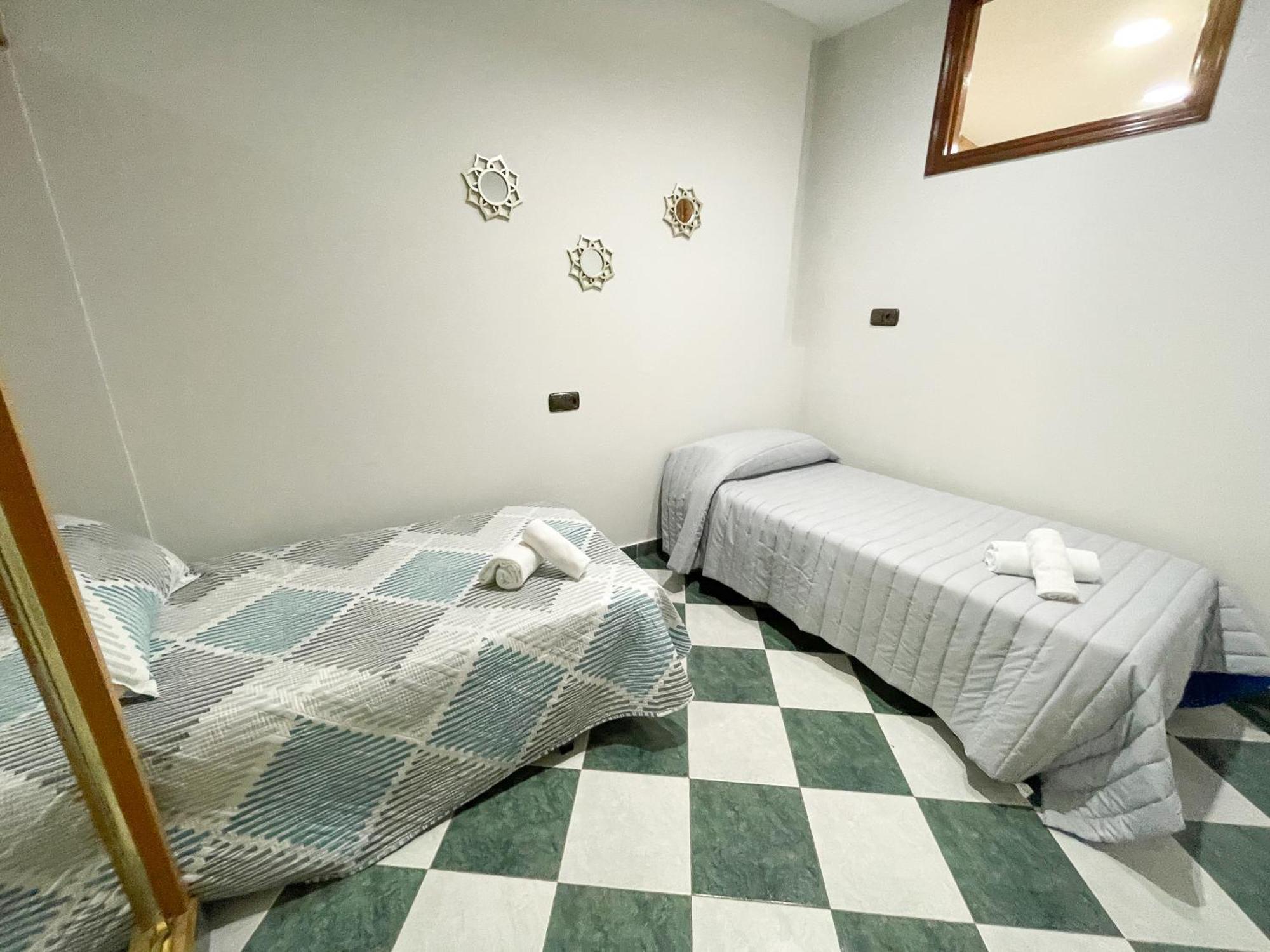 Apartamentos Illa De Arousa Centro 3000 المظهر الخارجي الصورة