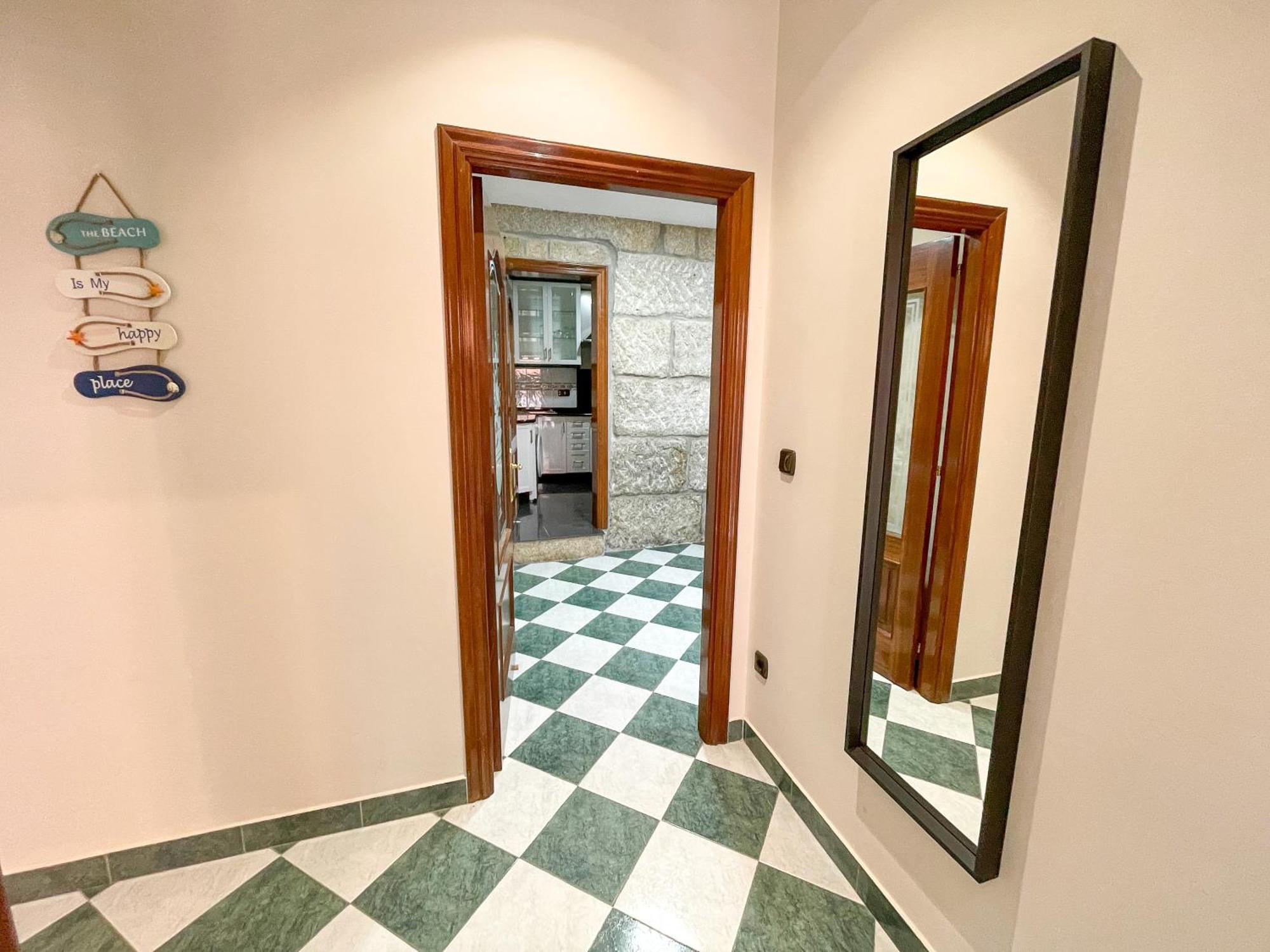 Apartamentos Illa De Arousa Centro 3000 المظهر الخارجي الصورة