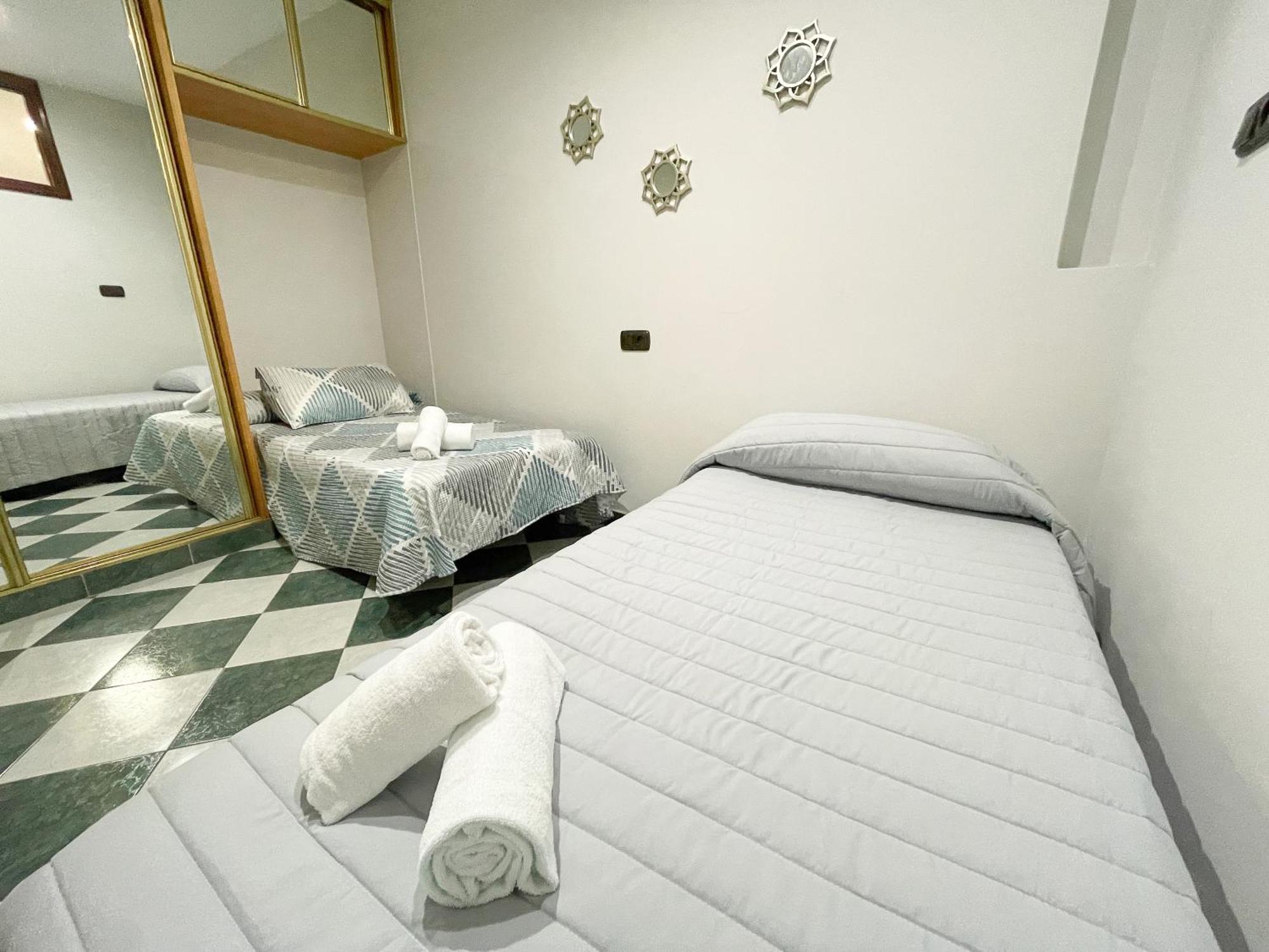 Apartamentos Illa De Arousa Centro 3000 المظهر الخارجي الصورة