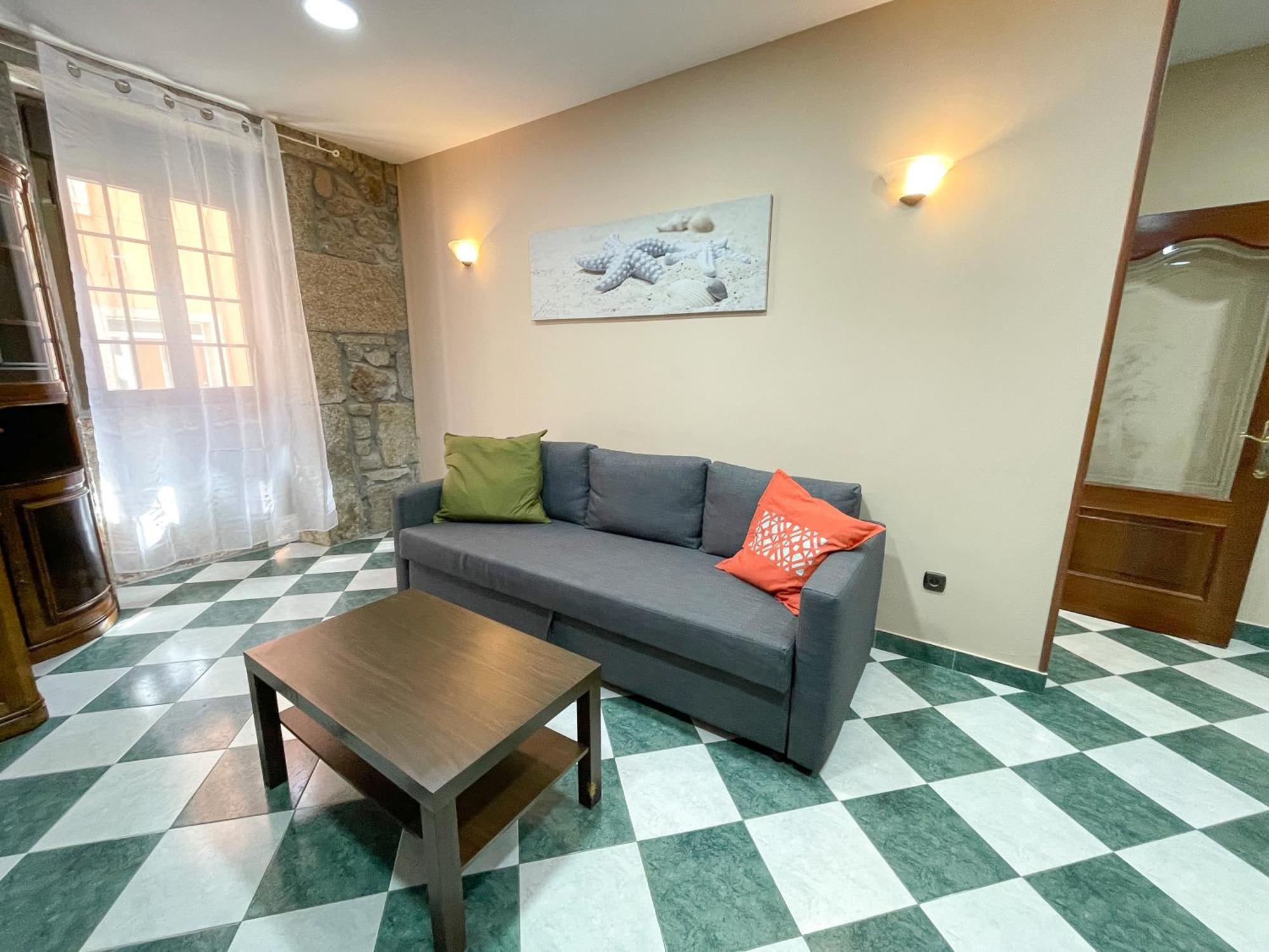 Apartamentos Illa De Arousa Centro 3000 المظهر الخارجي الصورة