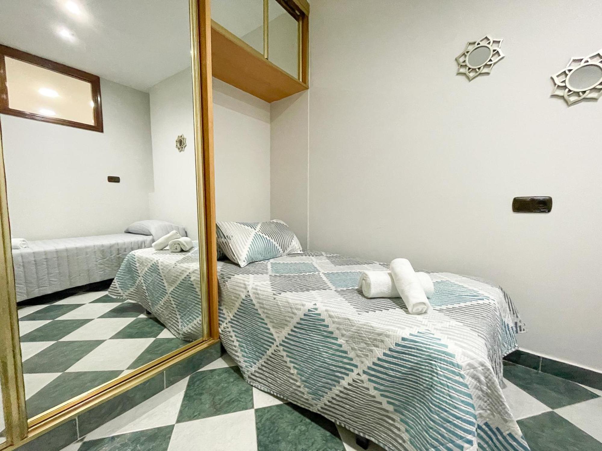 Apartamentos Illa De Arousa Centro 3000 المظهر الخارجي الصورة