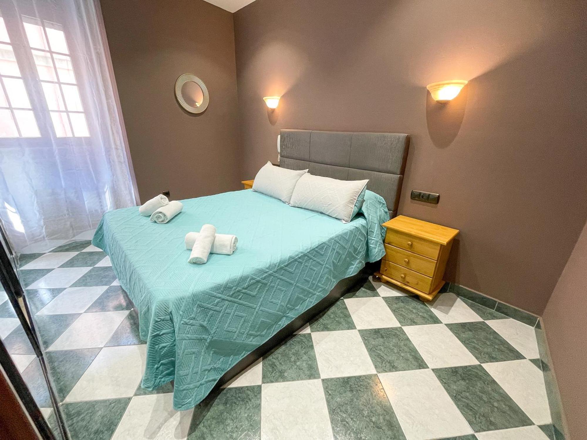 Apartamentos Illa De Arousa Centro 3000 المظهر الخارجي الصورة