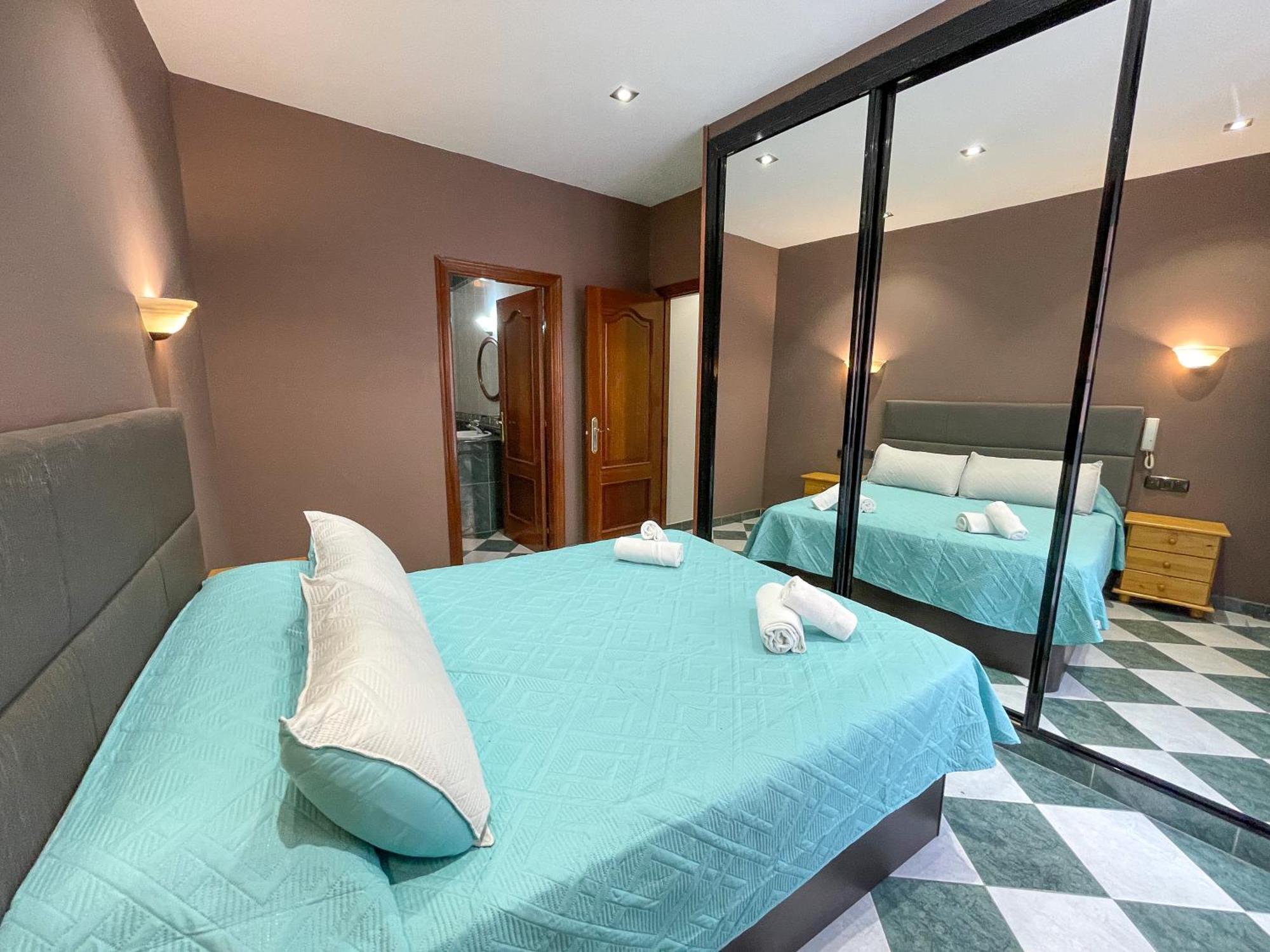 Apartamentos Illa De Arousa Centro 3000 المظهر الخارجي الصورة