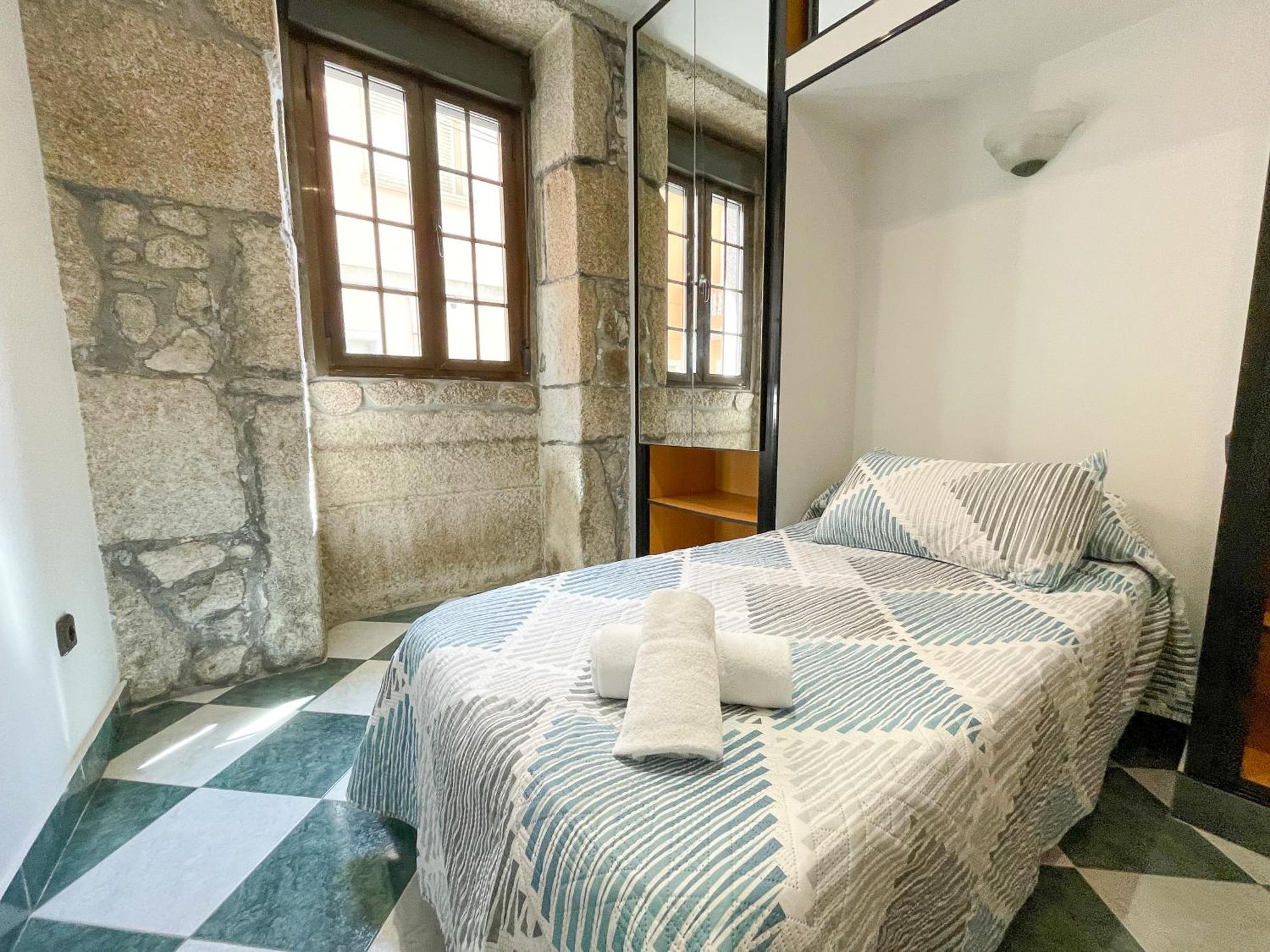 Apartamentos Illa De Arousa Centro 3000 المظهر الخارجي الصورة